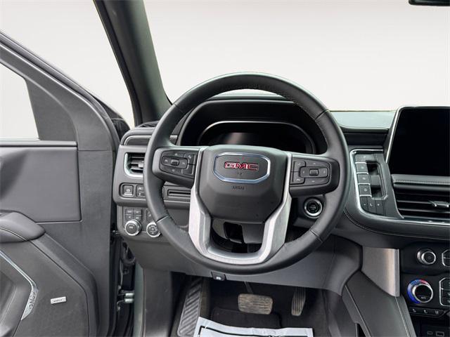 used 2024 GMC Yukon car, priced at $62,588