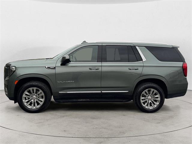 used 2024 GMC Yukon car, priced at $62,588