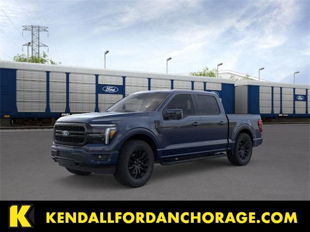 new 2025 Ford F-150 car, priced at $74,164
