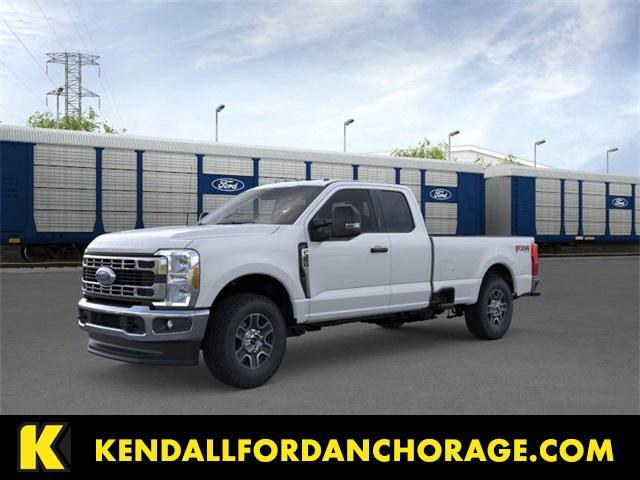 new 2025 Ford F-350 car, priced at $63,399