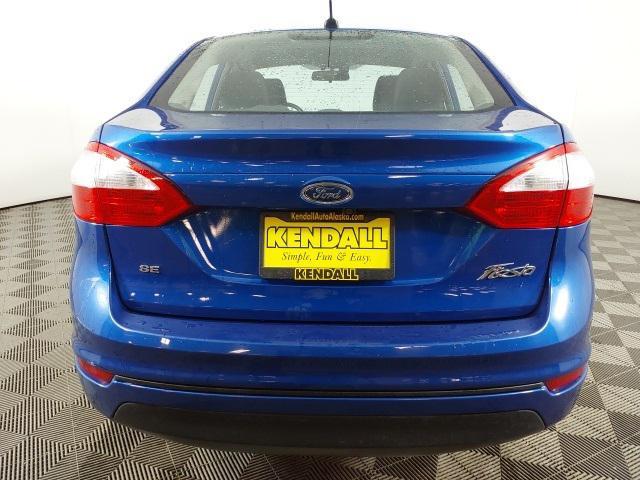 used 2019 Ford Fiesta car, priced at $12,500