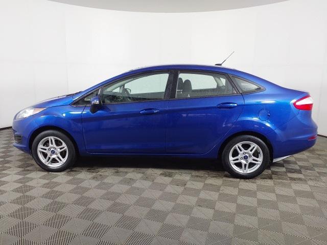 used 2019 Ford Fiesta car, priced at $12,500