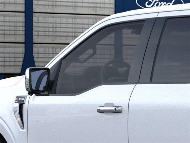 new 2025 Ford F-150 car, priced at $56,316