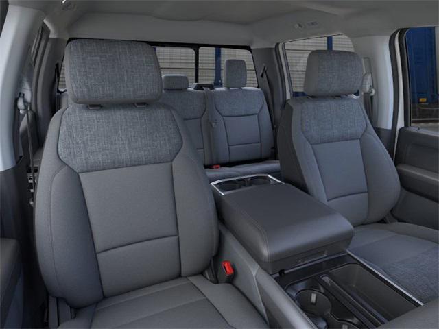 new 2025 Ford F-150 car, priced at $56,316