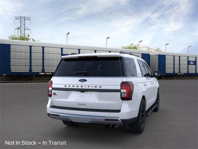 new 2024 Ford Expedition car, priced at $80,499