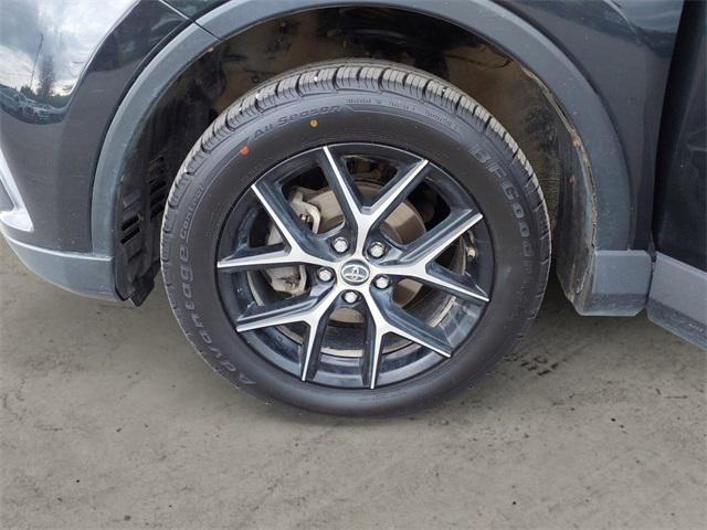 used 2018 Toyota RAV4 Hybrid car, priced at $16,961