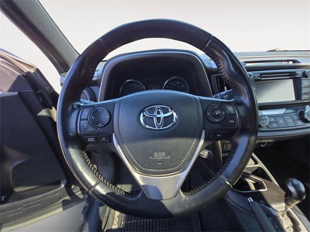 used 2018 Toyota RAV4 Hybrid car, priced at $16,961