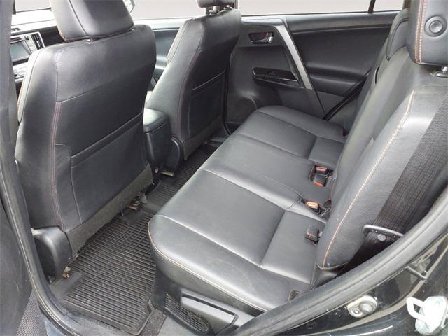 used 2018 Toyota RAV4 Hybrid car, priced at $16,961