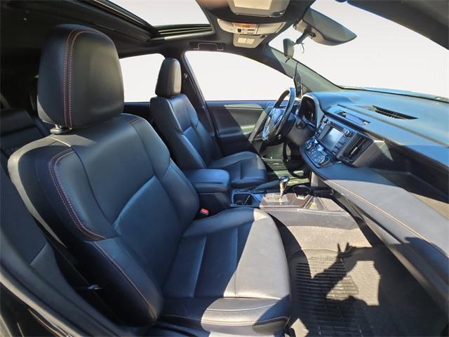used 2018 Toyota RAV4 Hybrid car, priced at $16,961