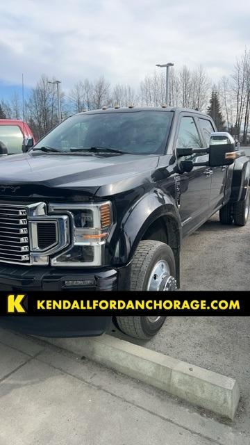 used 2021 Ford F-450 car, priced at $85,288