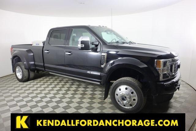 used 2021 Ford F-450 car, priced at $85,288