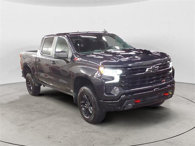 used 2024 Chevrolet Silverado 1500 car, priced at $54,988