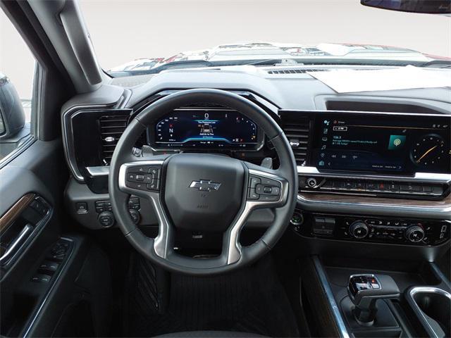 used 2024 Chevrolet Silverado 1500 car, priced at $54,988
