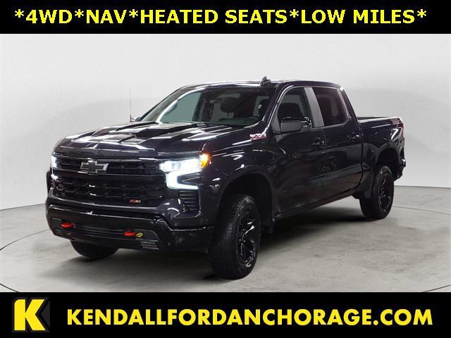 used 2024 Chevrolet Silverado 1500 car, priced at $54,988