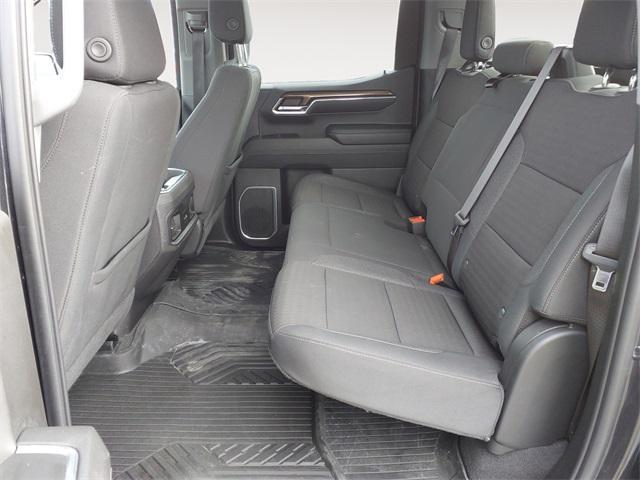 used 2024 Chevrolet Silverado 1500 car, priced at $54,988