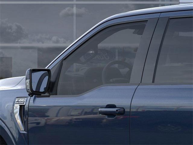 new 2025 Ford F-150 car, priced at $80,729