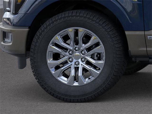 new 2025 Ford F-150 car, priced at $80,729