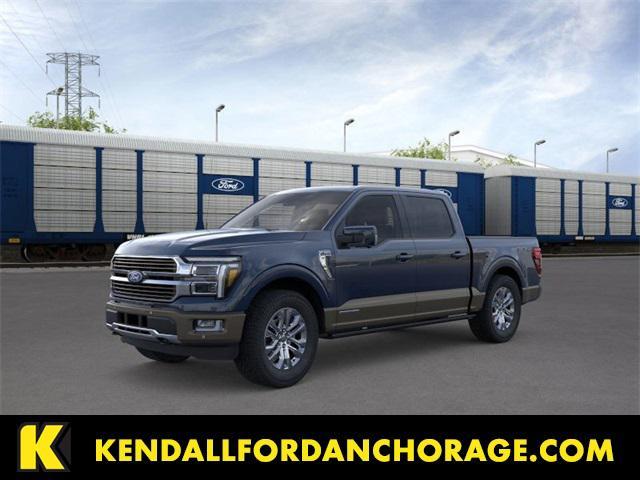 new 2025 Ford F-150 car, priced at $80,430