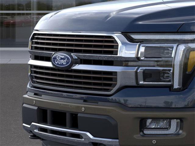 new 2025 Ford F-150 car, priced at $80,729