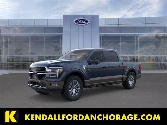 new 2025 Ford F-150 car, priced at $80,729