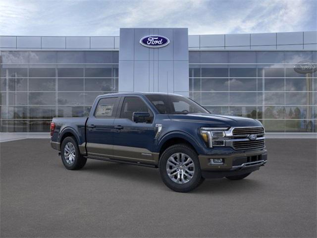 new 2025 Ford F-150 car, priced at $80,729