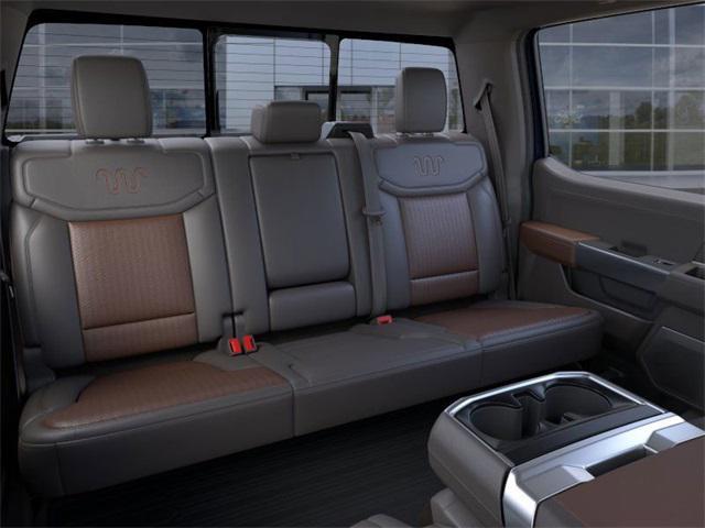 new 2025 Ford F-150 car, priced at $80,729