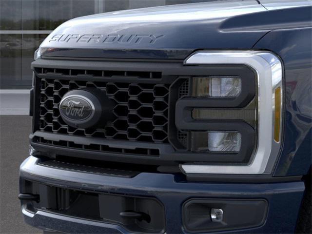 new 2025 Ford F-350 car, priced at $92,624