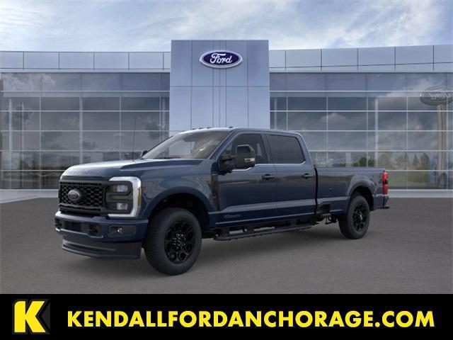 new 2025 Ford F-350 car, priced at $92,624