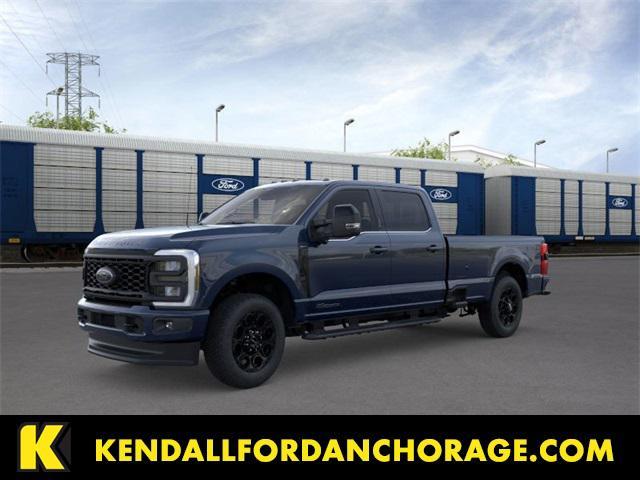 new 2025 Ford F-350 car, priced at $92,624