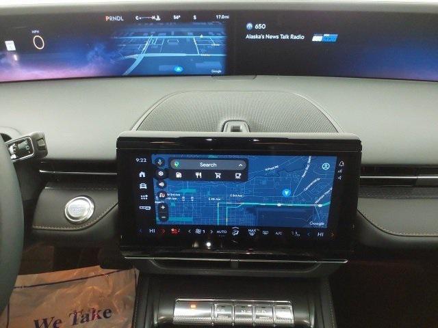 new 2025 Lincoln Nautilus car, priced at $62,371