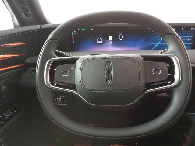 new 2025 Lincoln Nautilus car, priced at $62,371