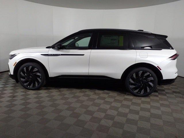 new 2025 Lincoln Nautilus car, priced at $62,371