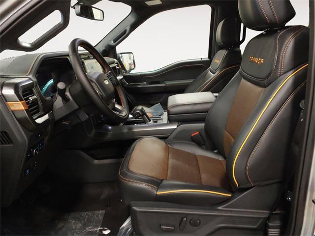 new 2025 Ford F-150 car, priced at $72,533