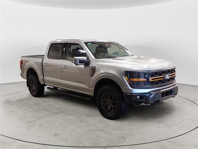new 2025 Ford F-150 car, priced at $72,533