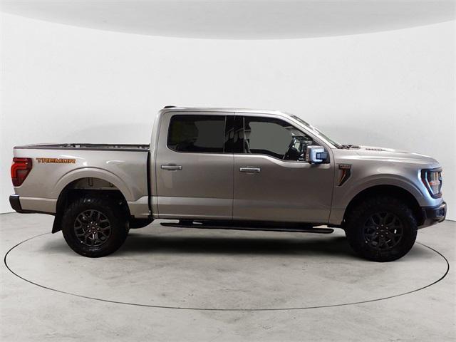 new 2025 Ford F-150 car, priced at $72,533