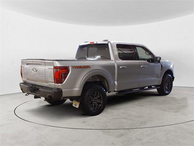 new 2025 Ford F-150 car, priced at $72,533