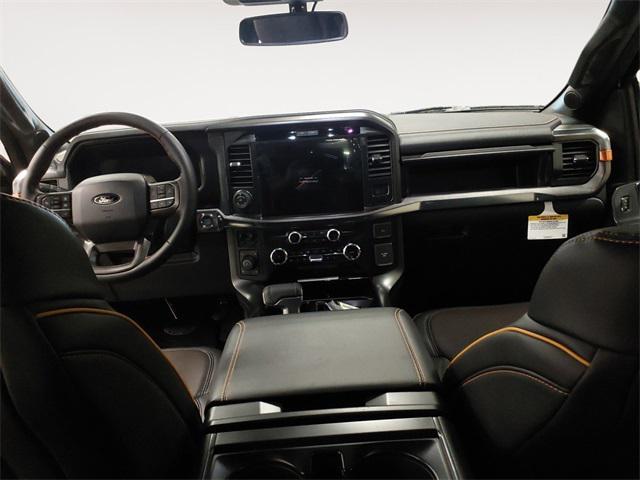 new 2025 Ford F-150 car, priced at $72,533