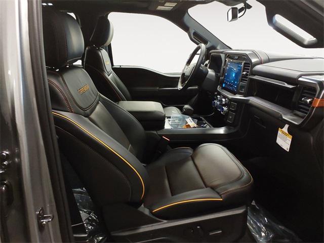 new 2025 Ford F-150 car, priced at $72,533