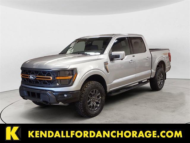 new 2025 Ford F-150 car, priced at $72,533