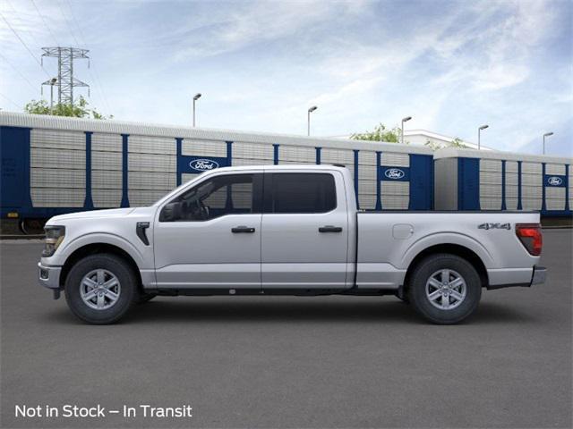 new 2024 Ford F-150 car, priced at $52,049