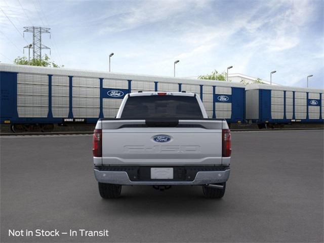 new 2024 Ford F-150 car, priced at $52,049