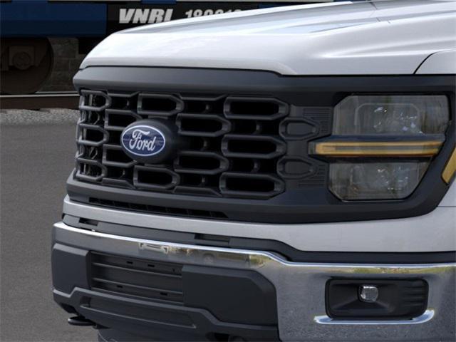 new 2024 Ford F-150 car, priced at $52,049