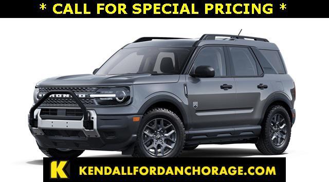 new 2025 Ford Bronco Sport car
