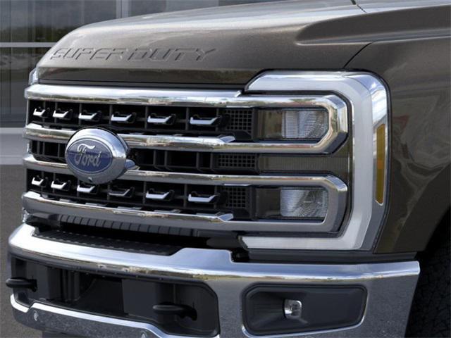 new 2024 Ford F-350 car, priced at $83,821