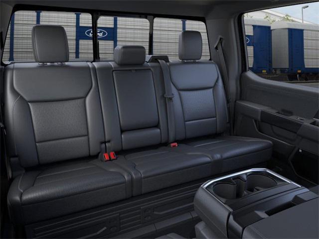 new 2025 Ford F-150 car, priced at $80,739