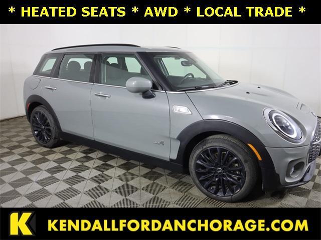 used 2022 MINI Clubman car, priced at $26,988