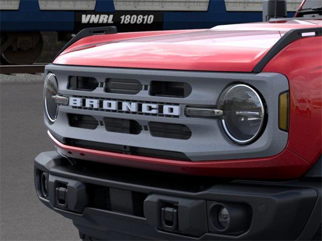 new 2025 Ford Bronco car, priced at $52,689