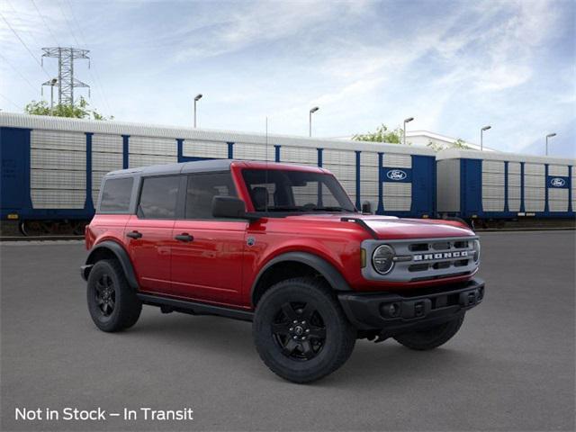 new 2025 Ford Bronco car, priced at $52,689