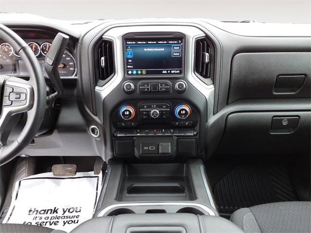 used 2022 Chevrolet Silverado 1500 car, priced at $48,988