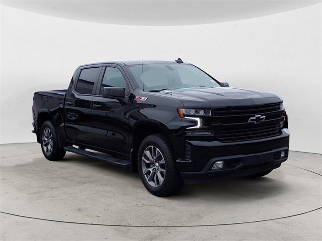 used 2022 Chevrolet Silverado 1500 car, priced at $48,988
